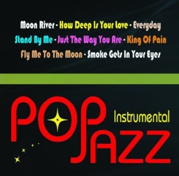 Pop Jazz Instrumental (CD)