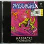 Massacre ‎From Beyond CD New Malaysia Release American Death Metal Band