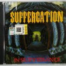 Suffercation ‎In Sufferance CD NEW Malaysia Death Metal Band