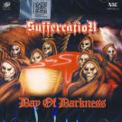 Suffercation ‎Day Of Darkness CD NEW Malaysia Death Metal Band