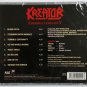 Kreator Terrible Certainty CD New Malaysia Release German Thrash Metal Band