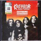 Kreator Extreme Aggression CD New Malaysia Release German Thrash Metal Band