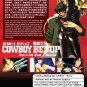 DVD COWBOY BEBOP Vol.1-26End + Movie Japanese Anime Region All English Dubbed