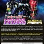 DVD Masked Kamen Rider Amazons Season 2 Vol.1-13End English Sub