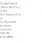 Gina Panizales - Finally (CD)