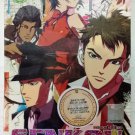 DVD Senkou no Night Raid Vol.1-13End Night Raid 1931 Anime Region 0 English Sub