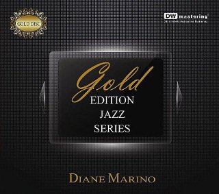 Gold Edition Jazz Series Diane Marino (2CD) DW Mastering