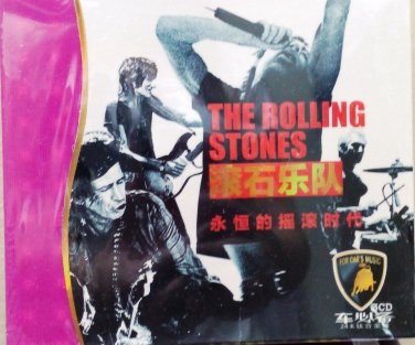 The Rolling Stones 3CD