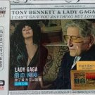 Tony Bennett & Lady Gaga I Can´t Give you Anything But Love 3CD