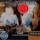 Britney Spears Work Bitch 3CD