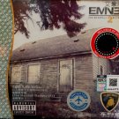 EMINEM The Marchall Mathers LP2 3CD