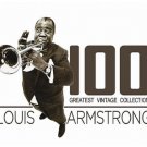 Louis Armstrong 100 Greatest Vintage Collection (4CD)