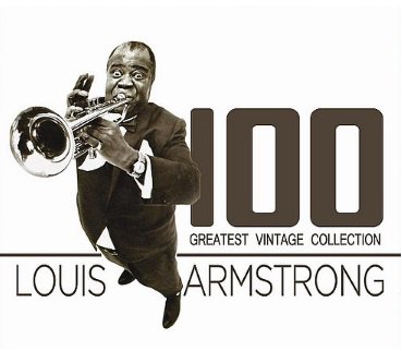 Louis Armstrong 100 Greatest Vintage Collection (4CD)