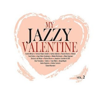 My Jazzy Valentine Vol.2 (2CD)