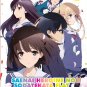 DVD ANIME Saenai Heroine no Sodatekata Flat Season 1-2 Saekano English Sub