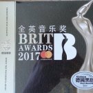 BRIT AWARDS 2017 全英音乐奖 (German Vinyl Records 3CD)