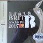 BRIT AWARDS 2017 全英音乐奖 (German Vinyl Records 3CD)