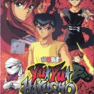 DVD Yu Yu Hakusho Ghost Files Vol.1-112End Box Set Japanese Anime English Dubbed