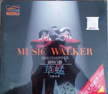 GRASSHOPPER Music Walker Greatest Hits &egrave;��&egrave;�&cent; &eacute;�&sup3;&auml;&sup1;�&egrave;&iexcl;�&egrave;�� 3CD