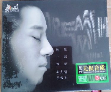 Hwang Chi-yeul Greatest Hits &eacute;&raquo;�&egrave;�&acute;&aring;�� 3CD