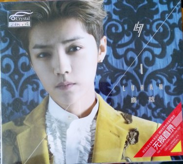 Luhan Greatest Hits &eacute;&sup1;&iquest;&aelig;�� 3CD