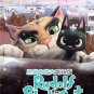 DVD Rudolf The Black Cat Japanese Computer-Animated Filem English Sub