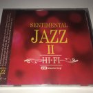 Sentimental Jazz II (DW Mastering CD)