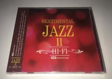 Sentimental Jazz II (DW Mastering CD)