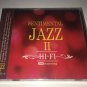 Sentimental Jazz II (DW Mastering CD)