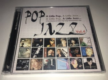 Pop Jazz Vol. 4 - A Little Pop, A Little Jazz (2CD)