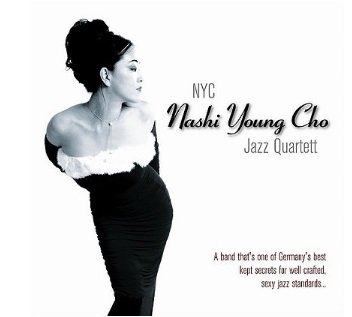 Nashi Young Cho Jazz Quartett (CD)