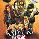 DVD Saiyuki Reload Blast Vol.1-12End Japanese Anime Region All English Sub