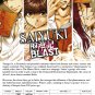 DVD Saiyuki Reload Blast Vol.1-12End Japanese Anime Region All English Sub