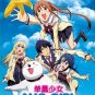 DVD Aho Girl Vol.1-12End Ahogaru Clueless Girl Japanese Anime English Sub