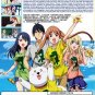DVD Aho Girl Vol.1-12End Ahogaru Clueless Girl Japanese Anime English Sub