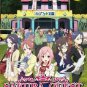 DVD Sakura Quest TV Series Vol.1-25End Japanese Anime Region All English Sub