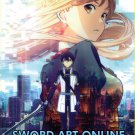 DVD Sword Art Online Movie Ordinal Scale SAO Japanese Anime Region 0 English Sub