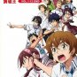 DVD ANIME Nana Maru San Batsu Vol.1-12End Fastest Finger First 7O3X English Sub
