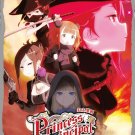 DVD Princess Principal TV Series Vol.1-12End Japanese Anime Region 0 English Sub
