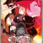 DVD Princess Principal TV Series Vol.1-12End Japanese Anime Region 0 English Sub