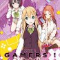 DVD Gamers TV Series Vol.1-12End Japanese Anime Region All English Sub
