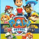 PAW Patrol Episode 1-13 DVD NEW Canadian Animated Children Cartoon TV Series