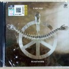Carcass ‎Heartwork CD NEW Malaysia Release British Extreme Metal Band