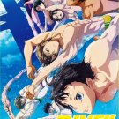 DVD Dive!! Complete TV Series Vol.1-12End Japanese Anime Region All English Sub