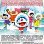 DVD Doraemon Movie 2017 Great Adventure in the Antarctic Kachi Kochi English Sub