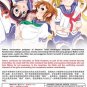 DVD MAKEN-KI Sea 1+2 (Vol.1-22 End) + 2 OVA (Uncut Version) Japanese Anime Region All English Sub