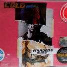 Maroon 5 Cold + Greatest Hits German Vinyl Records 3CD