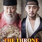 DVD Korean Movie The Throne Live Action The Movie Region All English Sub