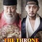 DVD Korean Movie The Throne Live Action The Movie Region All English Sub