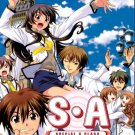 DVD S.A. Special A Class Vol.1-24End Anime TV Series Region All English Sub